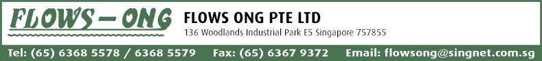 FLOWS ONG PTE LTD