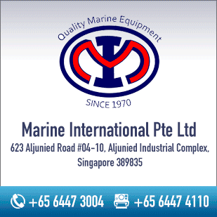 MARINE INTERNATIONAL PTE LTD