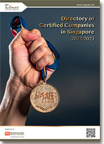 Directory of Certified Companies in Singapore Book Cover