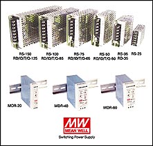 POWER SUPPLIES