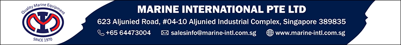 MARINE INTERNATIONAL PTE LTD
