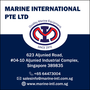 MARINE INTERNATIONAL PTE LTD